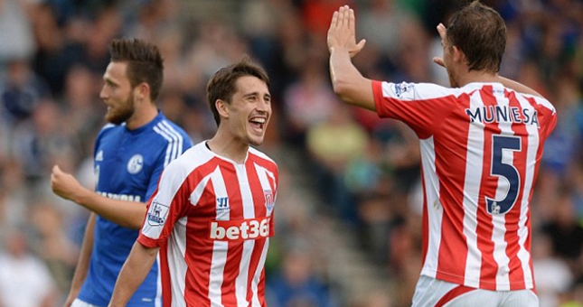 Vừa đến NHA, Bojan Krkic đã có màn ‘chào hàng’ hoàn hảo